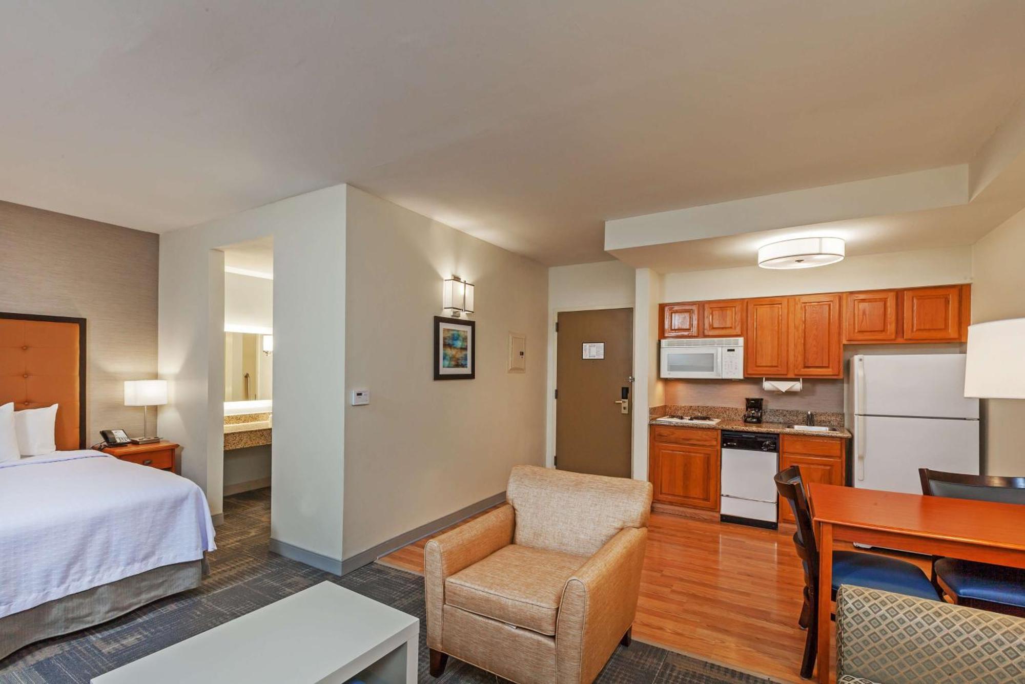Homewood Suites By Hilton Brownsville Eksteriør bilde